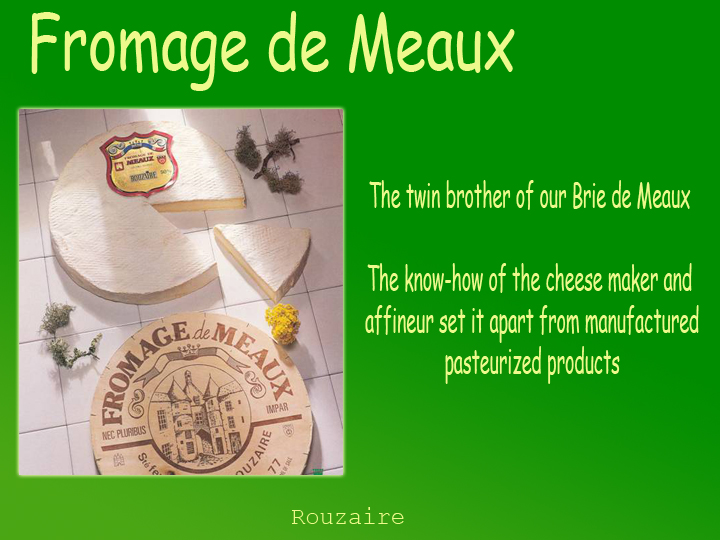 Fromage de Meaux